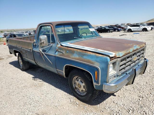 Vin: ccl249f483181, lot: 61430335, chevrolet all other 19794