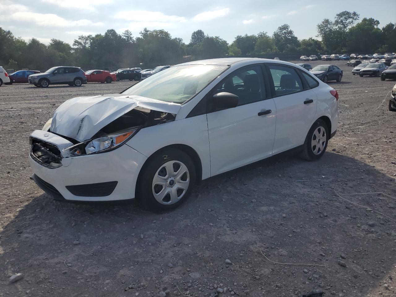 FORD FOCUS S