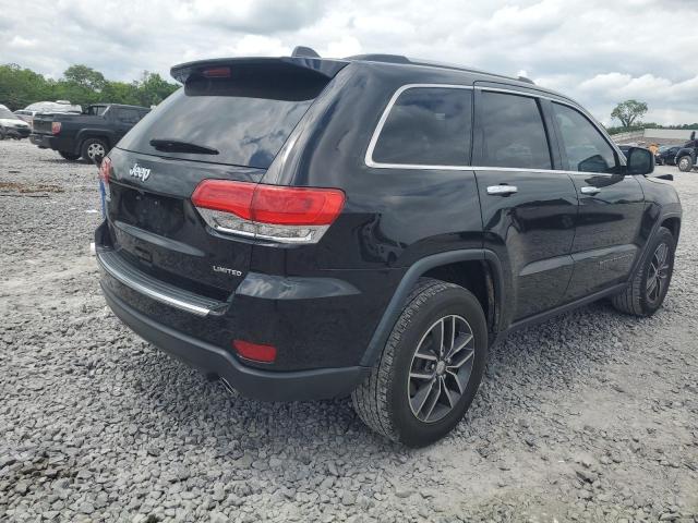 2018 JEEP GRAND CHER - 1C4RJEBG4JC514610