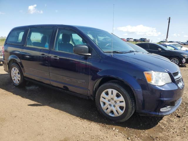 Vin: 2c4rdgbg0gr137471, lot: 61580025, dodge caravan se 20164