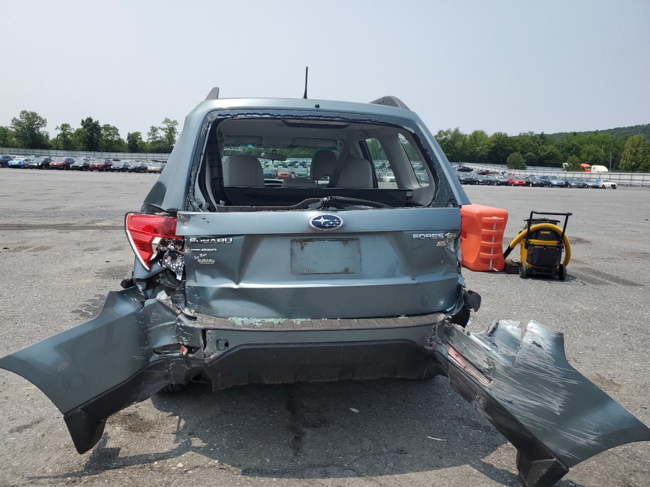 Subaru Forester 2 2013