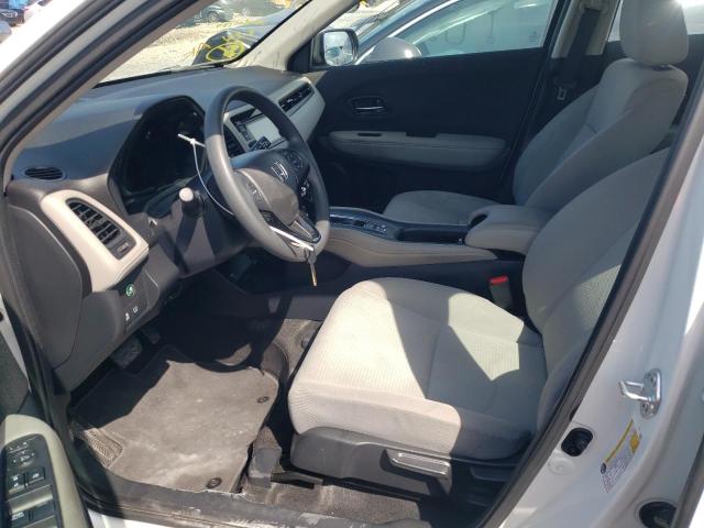 2022 HONDA HR-V LX #3310527060