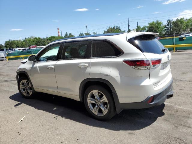 Vin: 5tddkrfh3gs258727, lot: 61667005, toyota highlander limited 20162