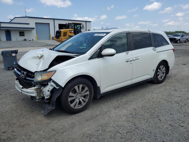 HONDA ODYSSEY EX
