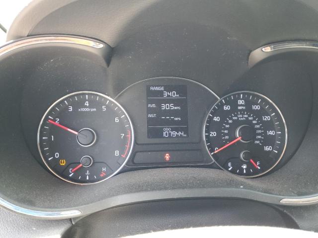 2016 KIA FORTE LX KNAFK4A6XG5441871