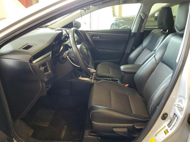 2016 TOYOTA COROLLA L - 2T1BURHE5GC557312