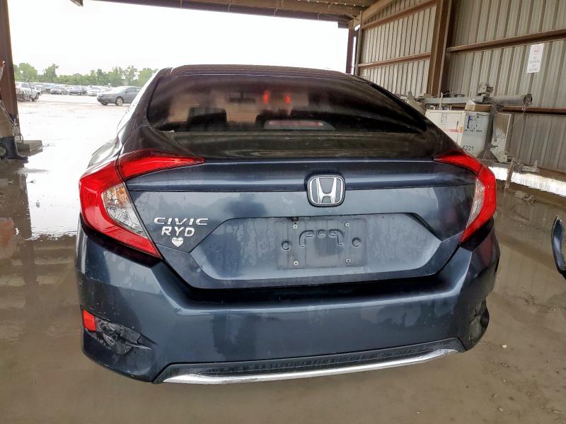 2020 HONDA CIVIC LX 2HGFC2F66LH542942