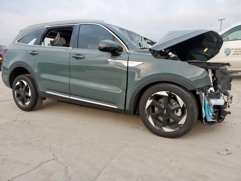 2025 KIA SORENTO EX KNDRH4JG0S5307998