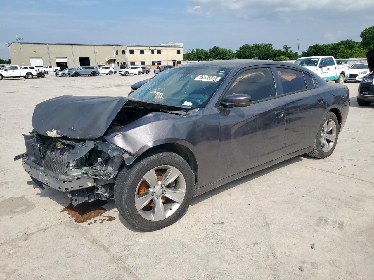 DODGE CHARGER SXT