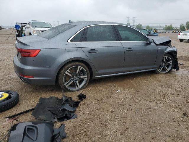 Vin: wauenaf48hn046503, lot: 59486755, audi a4 premium plus 20173