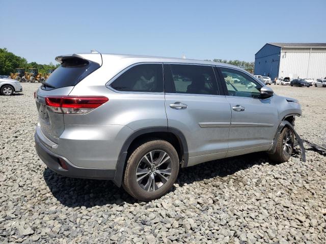 Vin: 5tdbzrfh5hs481159, lot: 59106835, toyota highlander le 20173