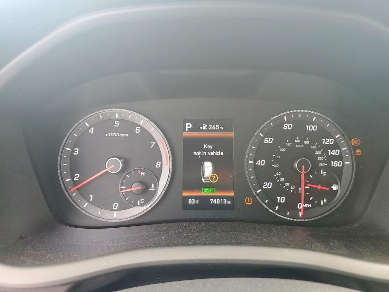 2018 HYUNDAI SONATA SPO 5NPE34AB3JH658520