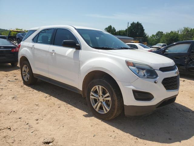Vin: 2gnalbek3g6152607, lot: 62231565, chevrolet equinox ls 20164