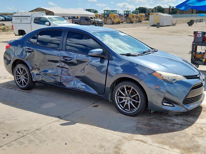 2017 TOYOTA COROLLA L - 2T1BURHE4HC810878