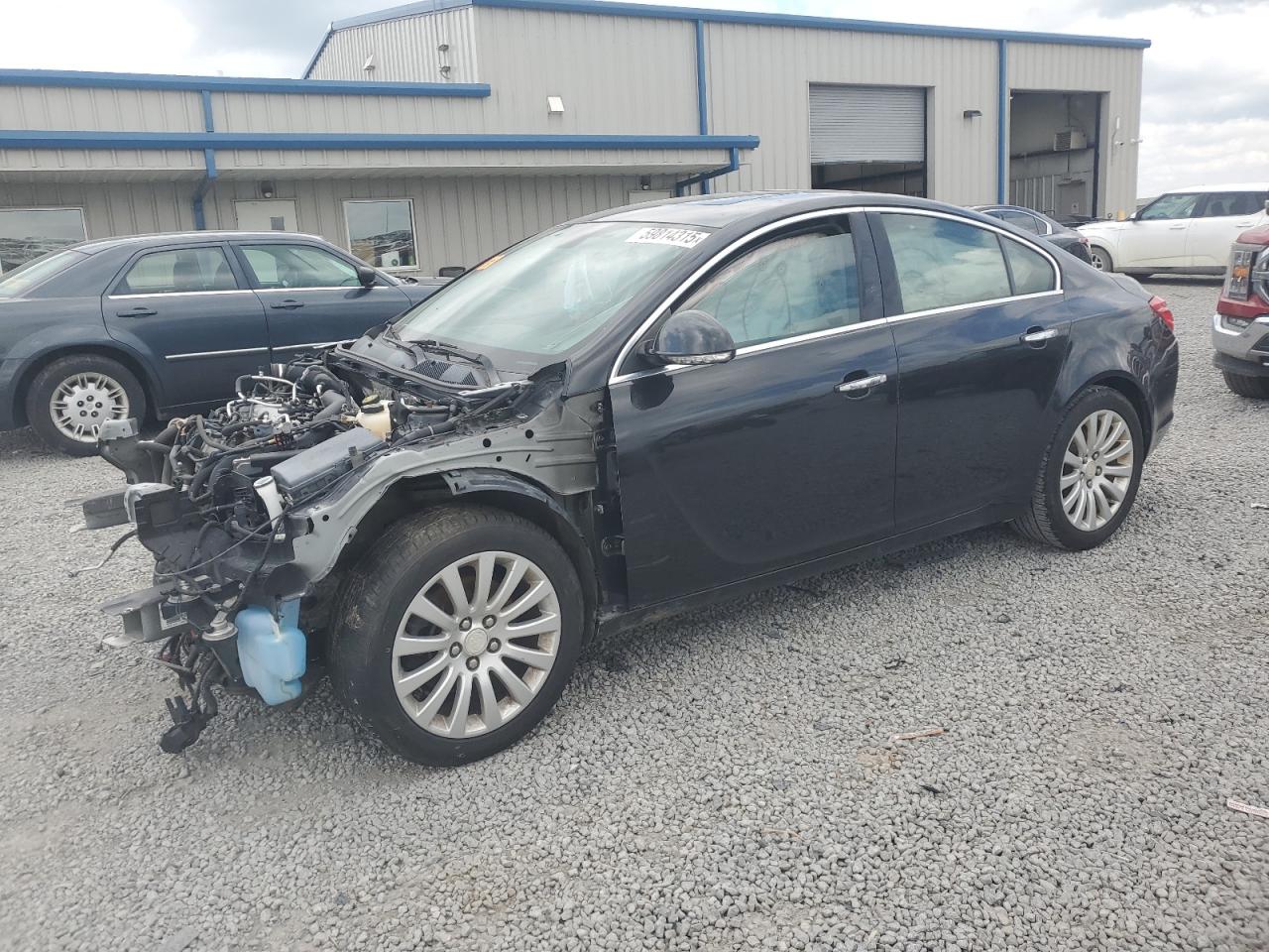 BUICK REGAL PREMIUM