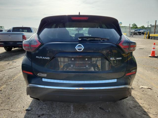 2021 NISSAN MURANO SL 5N1AZ2CS9MC140566