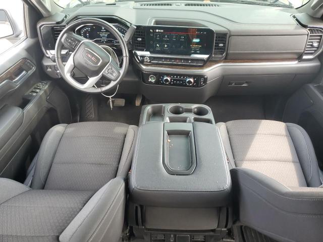 2022 GMC SIERRA K15 - 3GTPUCEK0NG683125