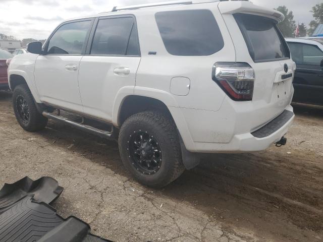 Vin: jtebu5jr3j5507353, lot: 60823735, toyota 4runner sr5/sr5 premium 20182