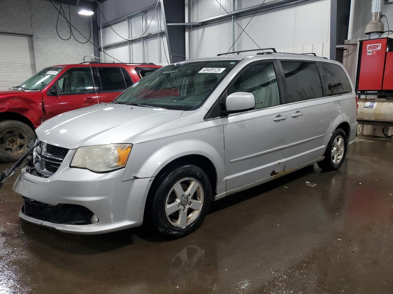 DODGE GRAND CARAVAN CREW