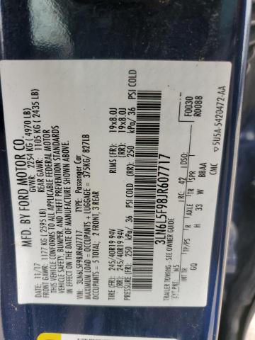 2018 LINCOLN MKZ RESERV - 3LN6L5F98JR607717