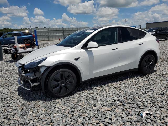 Vin: 7saygded1sa368418, lot: 60618125, tesla model y 2025 img_1