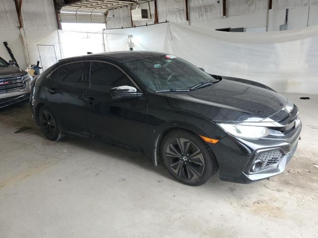 Vin: shhfk7h7xju225896, lot: 59929785, honda civic exl 20184
