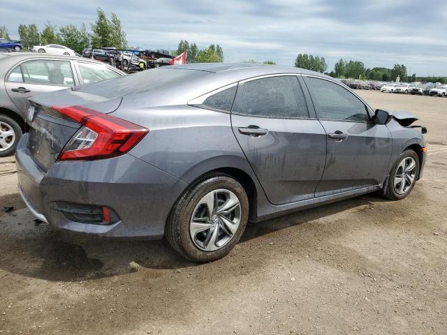 Vin: 2hgfc2e54kh004330, lot: 61788335, honda civic lx 20193