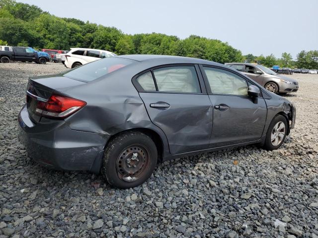 Vin: 19xfb2f56de201238, lot: 60360465, honda civic lx 20133