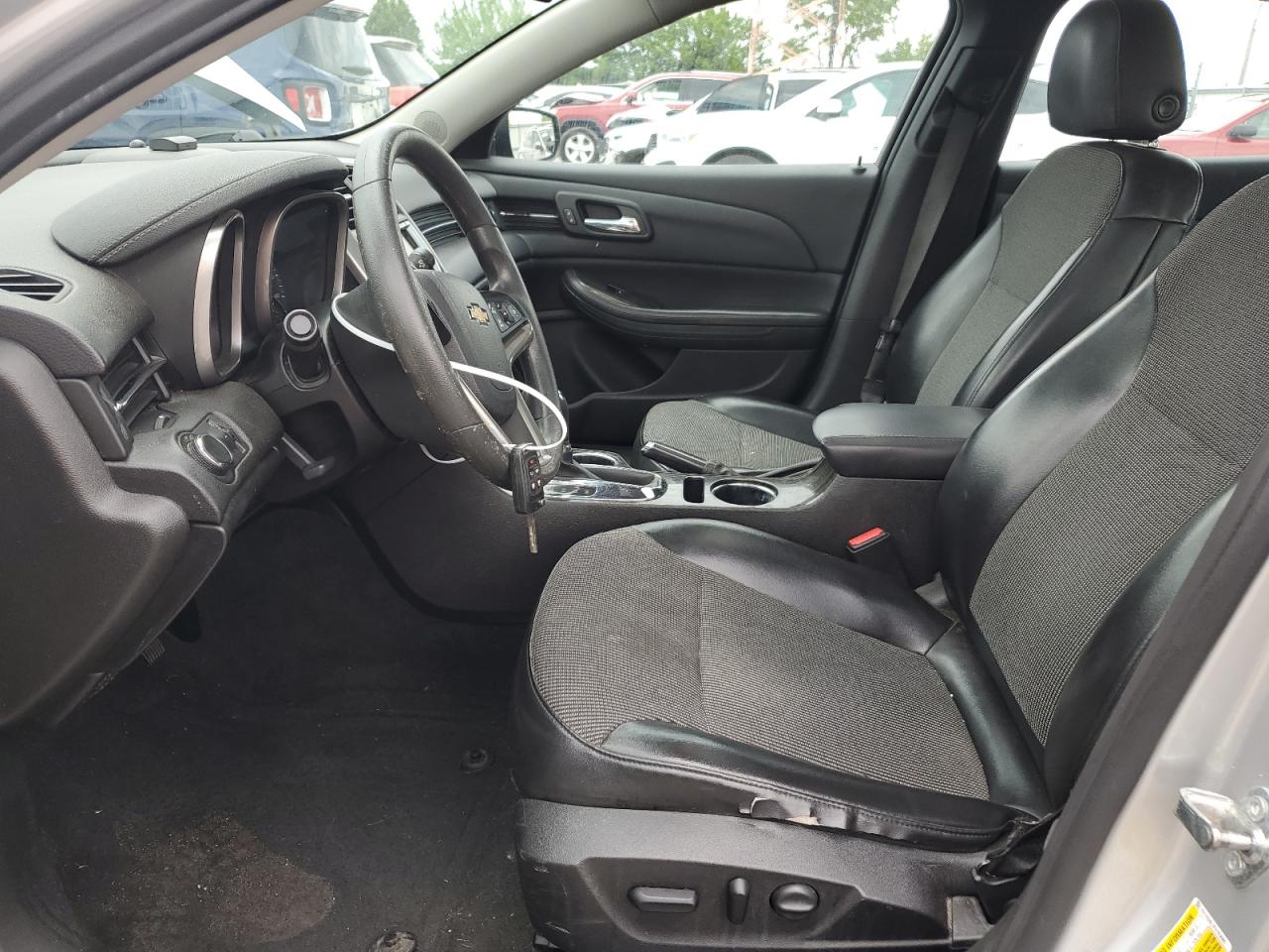 CHEVROLET MALIBU 1LT