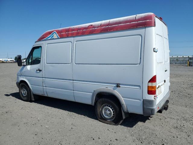 DODGE SPRINTER 2 2005 white  diesel WD0PD644355778622 photo #3