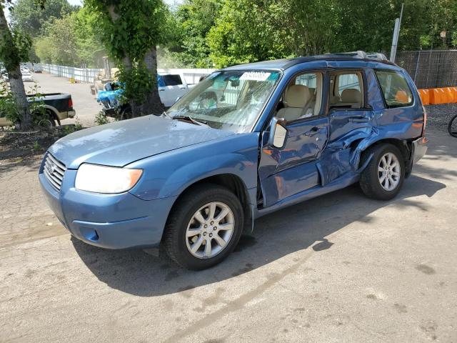 SUBARU FORESTER 2