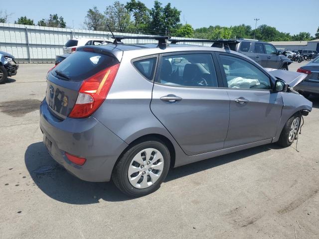 Vin: kmhct5ae0fu225107, lot: 61890265, hyundai accent gs 20153