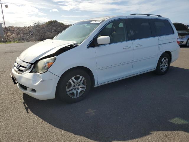 HONDA ODYSSEY EX