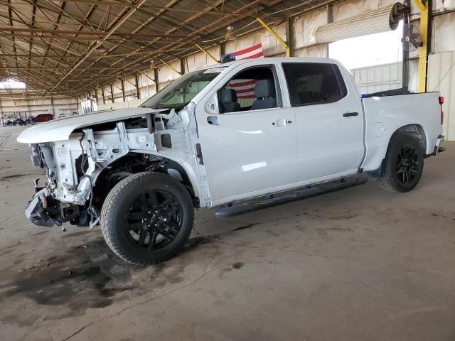 Vin: 1gcpwbek7lz253609, lot: 61032715, chevrolet all models c1500 custom 2020 img_1