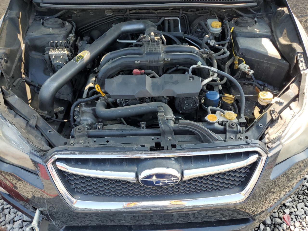 SUBARU IMPREZA SPORT PREMIUM