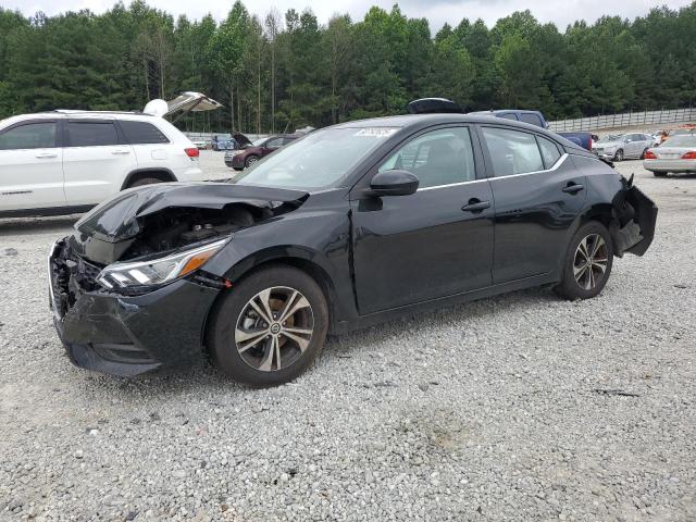 2023 NISSAN SENTRA SV - 3N1AB8CV7PY318382