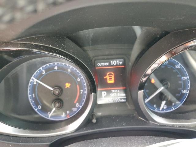 2016 TOYOTA COROLLA L - 2T1BURHE8GC605174