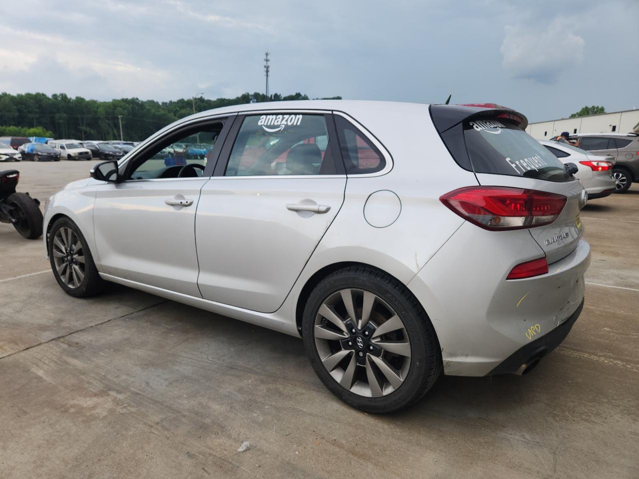 HYUNDAI ELANTRA SPORT