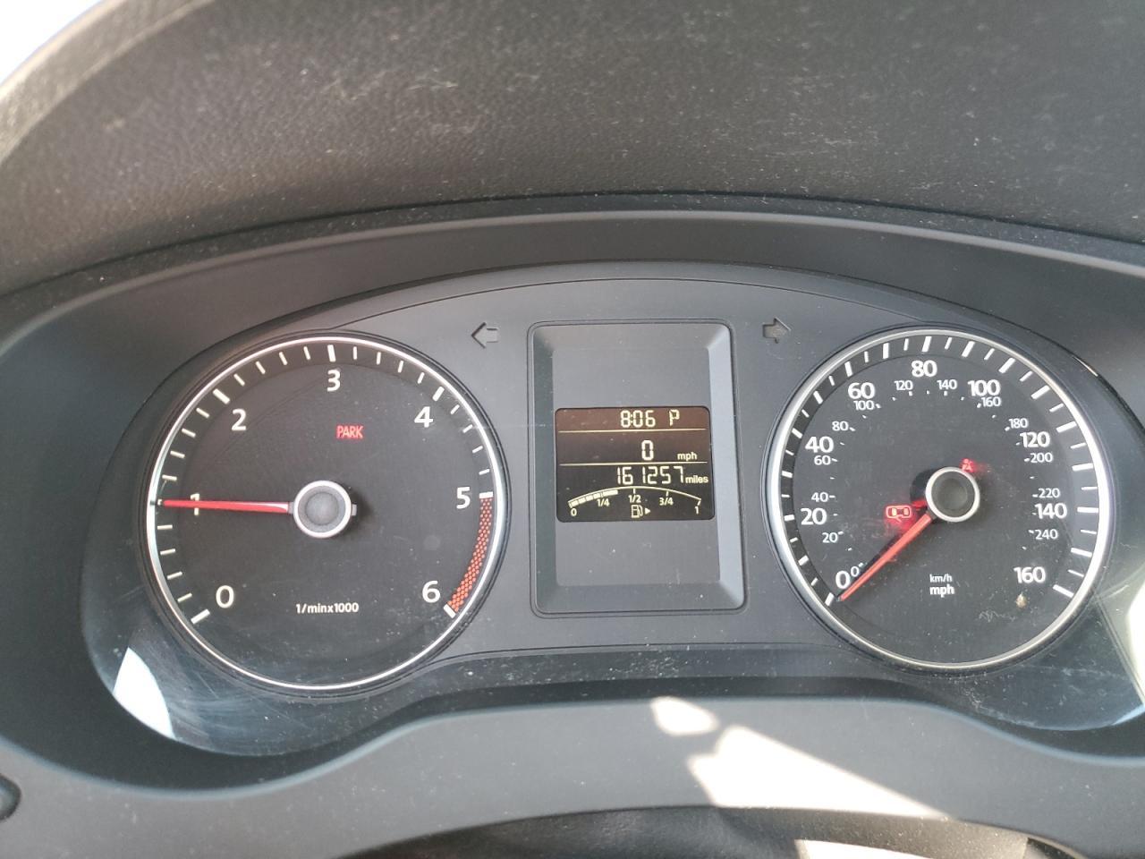 VOLKSWAGEN JETTA TDI