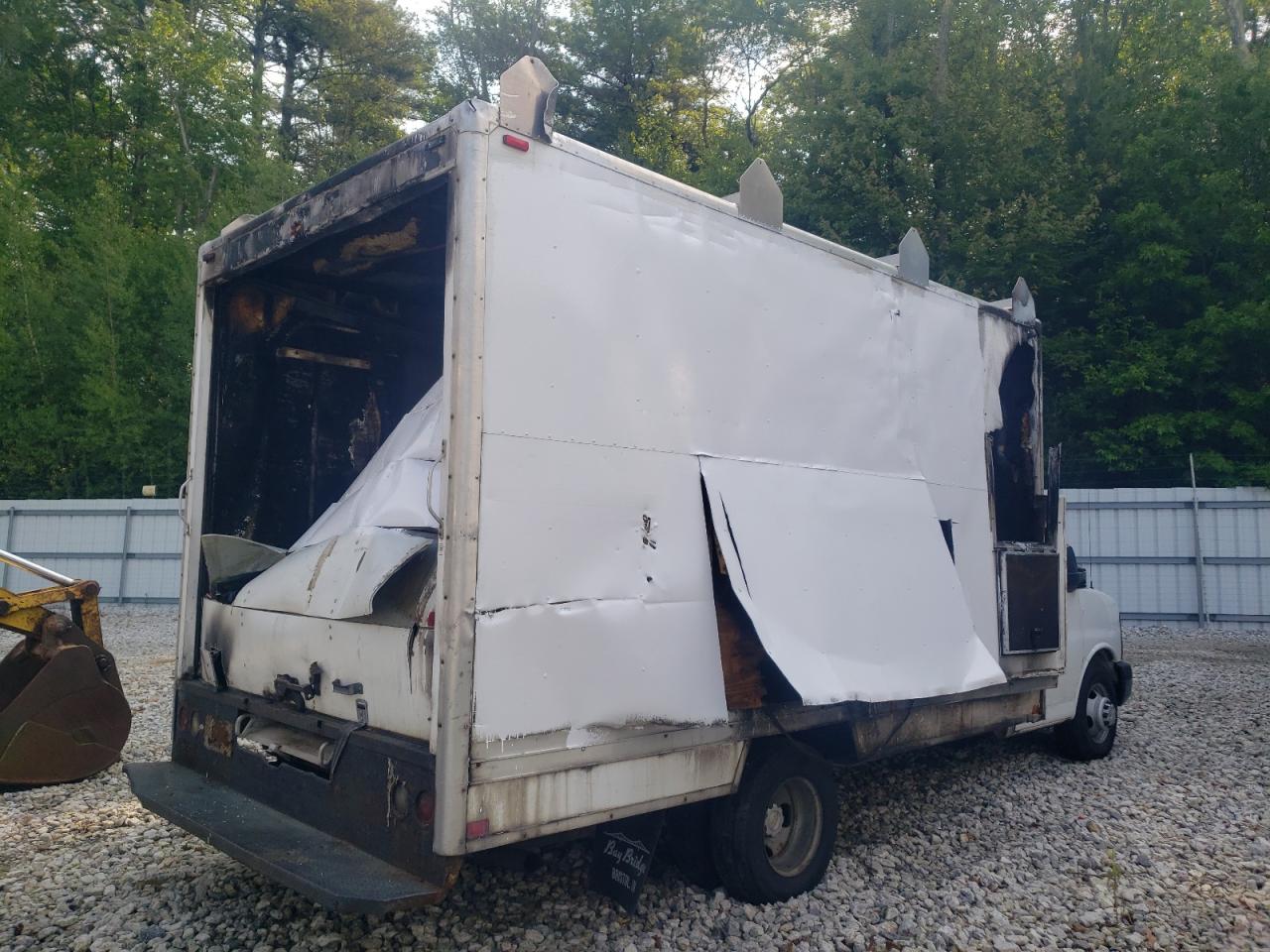 CHEVROLET EXPRESS G3