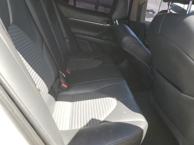 2021 TOYOTA CAMRY SE - 4T1G11AK4MU415768