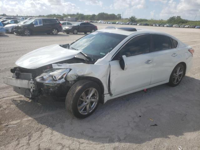 Vin: 1n4al3ap8ec327623, lot: 61506705, nissan altima 2.5 2014 img_1