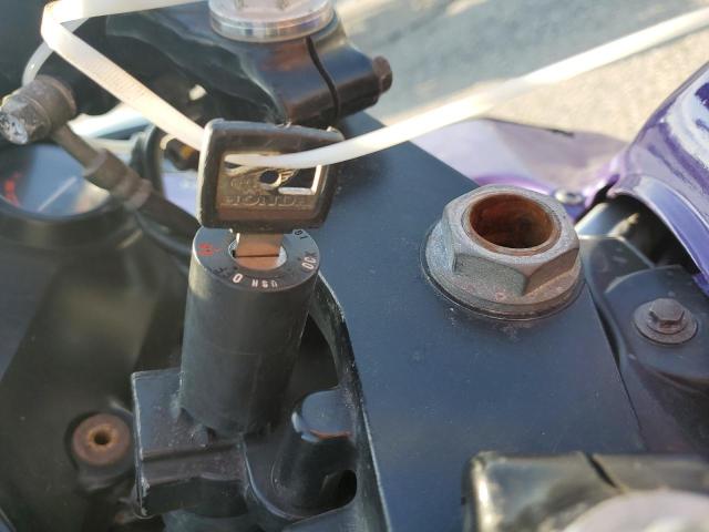 1987 HONDA CBR600 F #3190584969