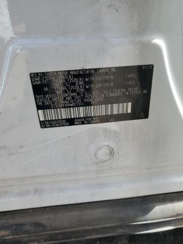 2017 TOYOTA RAV4 SE 2T3JFREV6HW601304