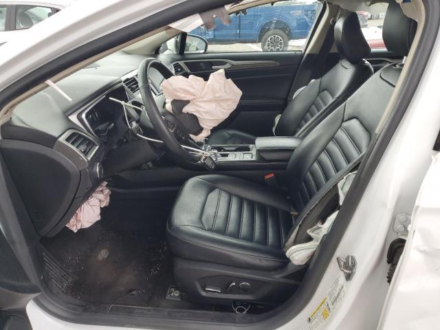 2020 FORD FUSION SEL 3FA6P0CD2LR195971