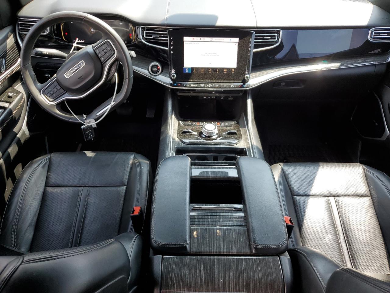 JEEP WAGONEER SERIES II