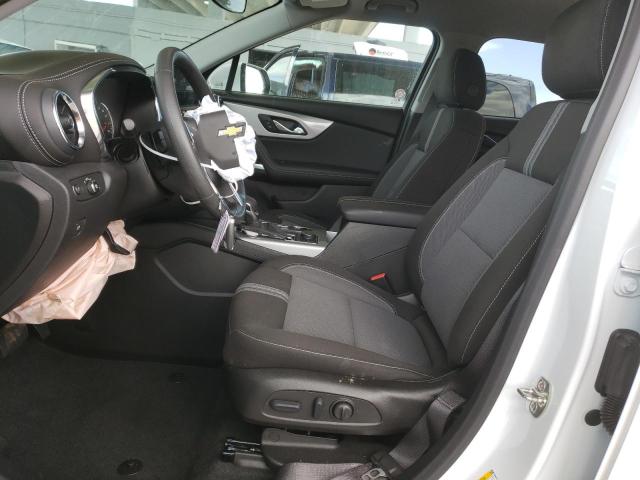 2025 CHEVROLET BLAZER 2LT 3GNKBCR43SS204241