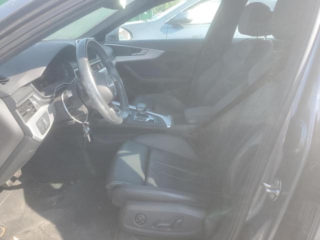 2018 AUDI A4 PREMIUM WAUENAF43JA144044