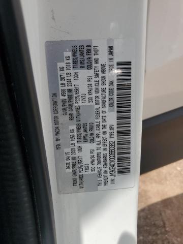 2016 MAZDA CX-5 TOURI JM3KE4CY0G0660382