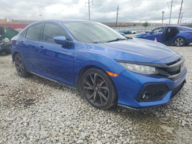 2019 HONDA CIVIC SPOR - SHHFK7H48KU220221